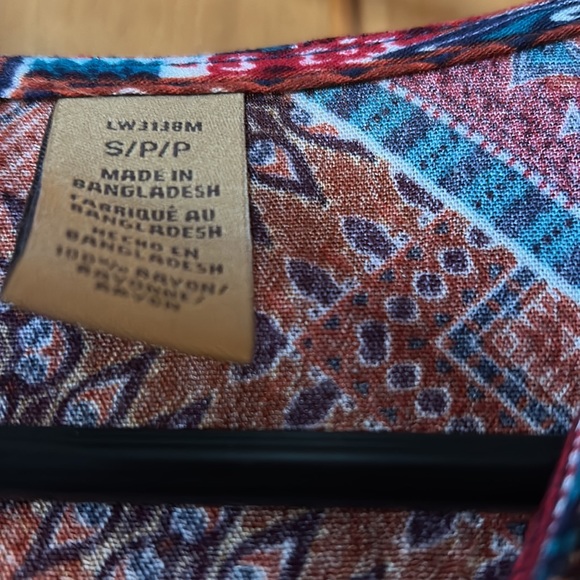 Wrangler duster/ kimono - Picture 6 of 6